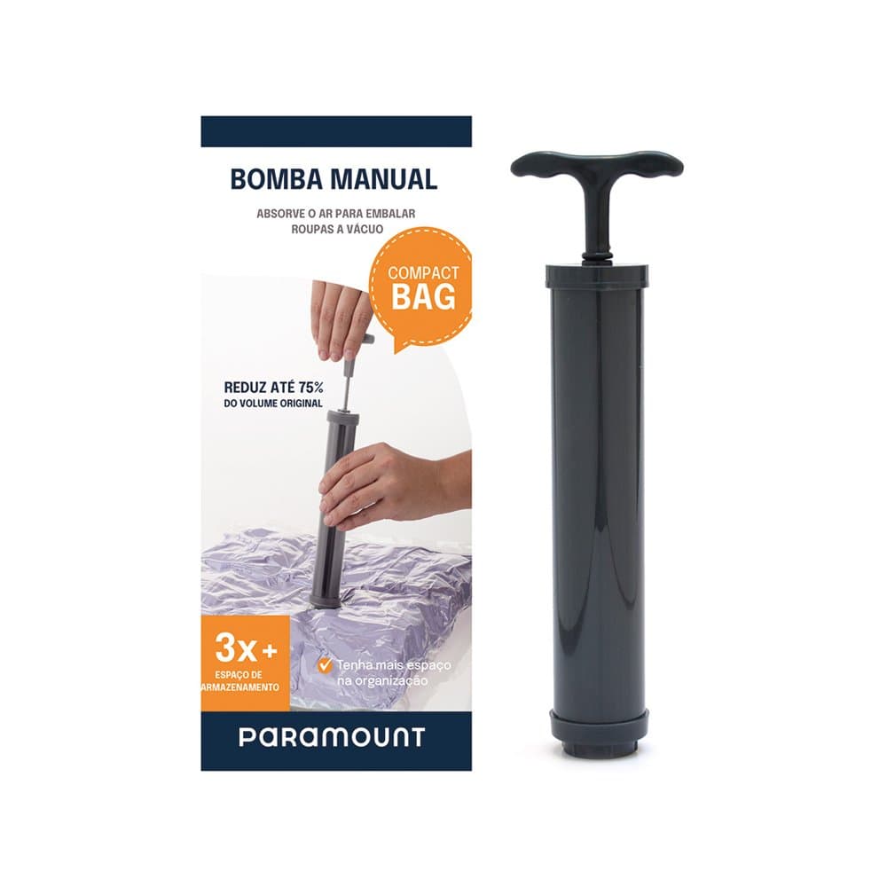 Compact Bag · bomba manual