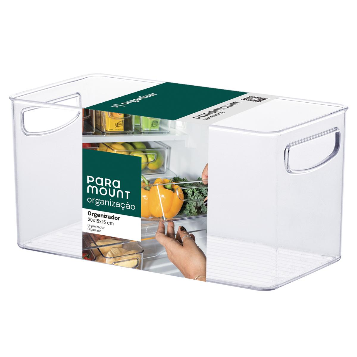 Organizador Diamond 30 x 15 x 15 cm