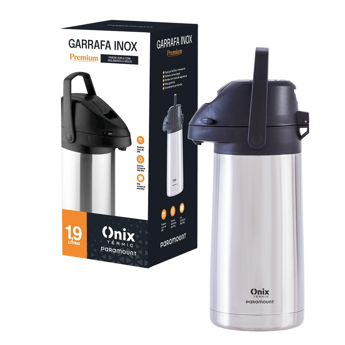 Garrafa Premium 1,9 L