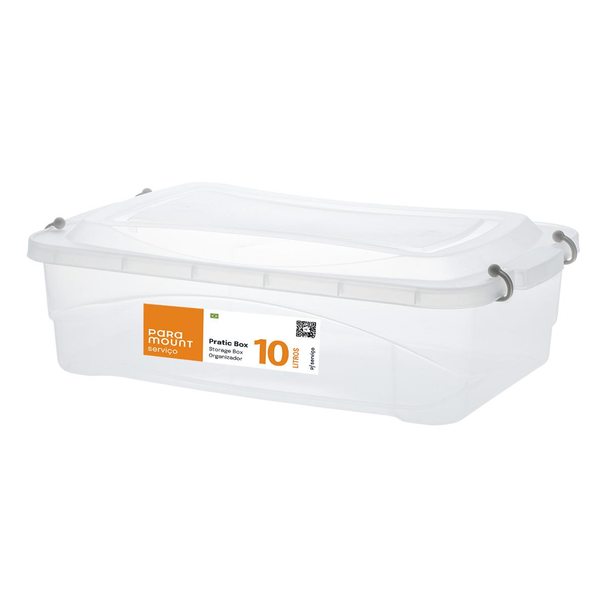 Pratic Box 10 L 41 x 29 x 14 cm