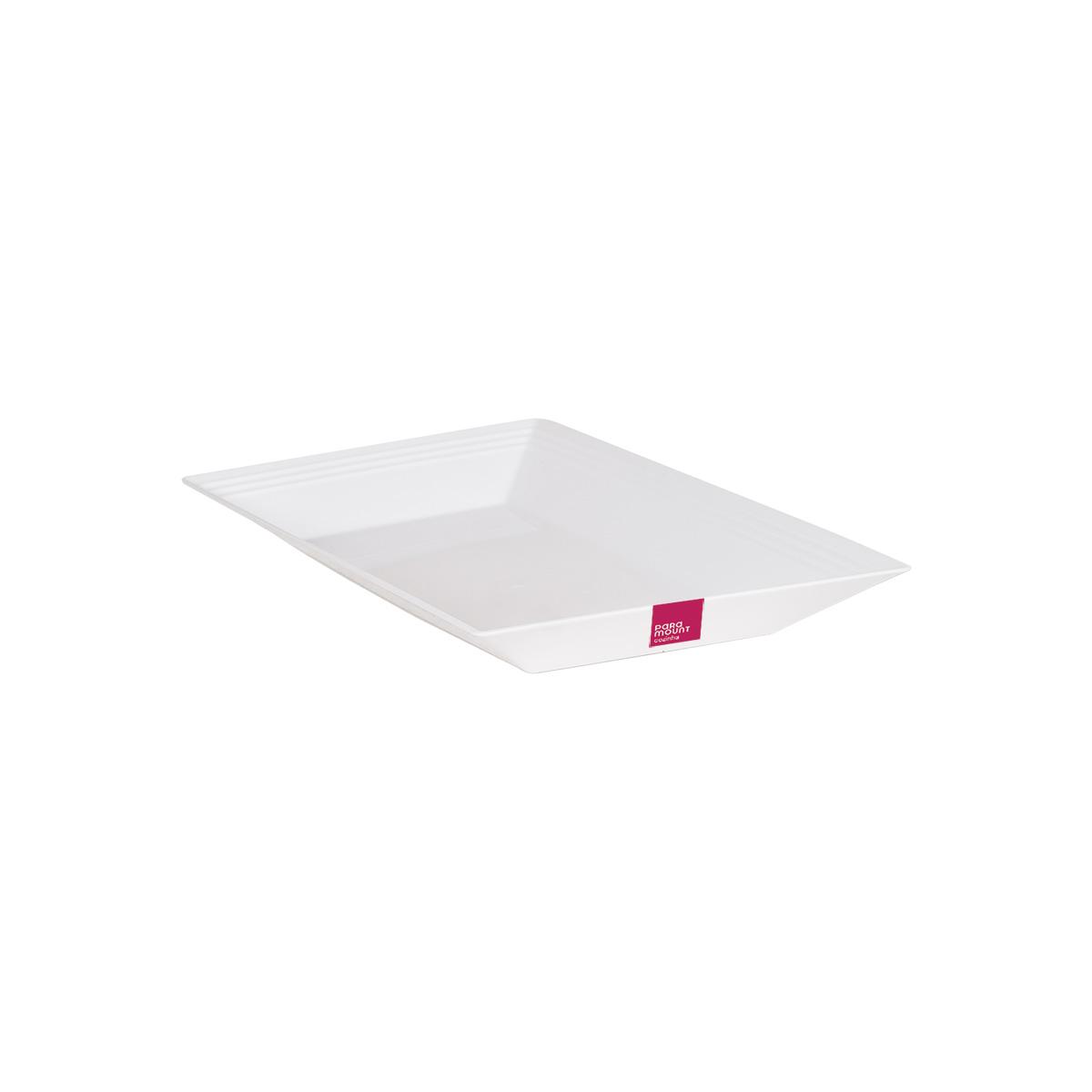 Travessa Le Chef Retangular 34 x 18 x 4 cm