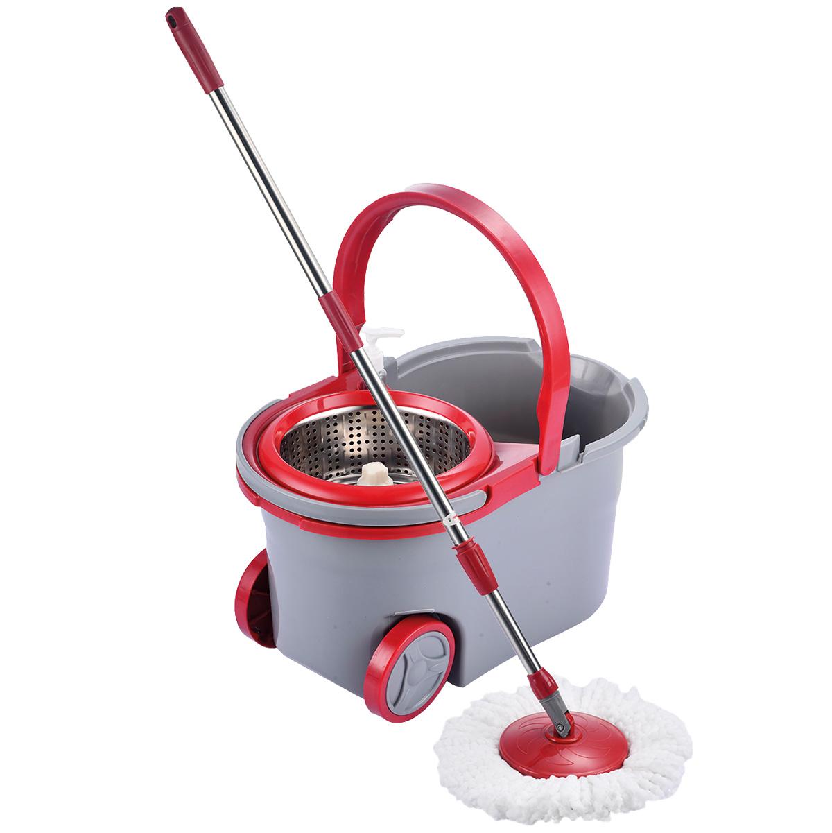 Magic Mop Plus com Rodas 12 L