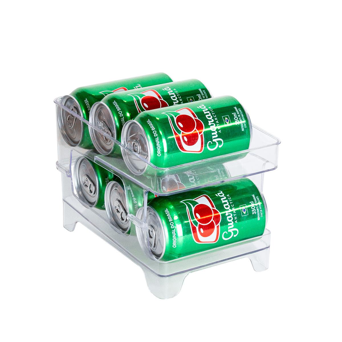 Organizador para Latas Diamond com 6 Unidades