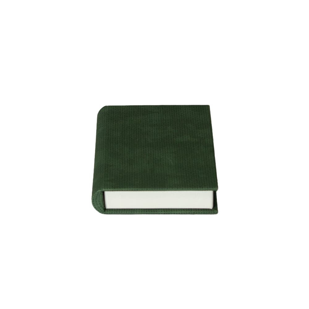 Livro Caixa Decorativa 20 x 14,5 x 3,5 cm