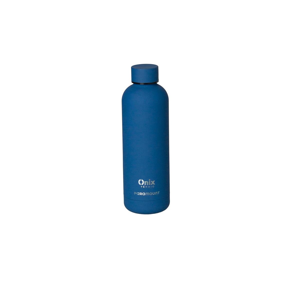 Garrafa Aço Inox Silicone 500 ml