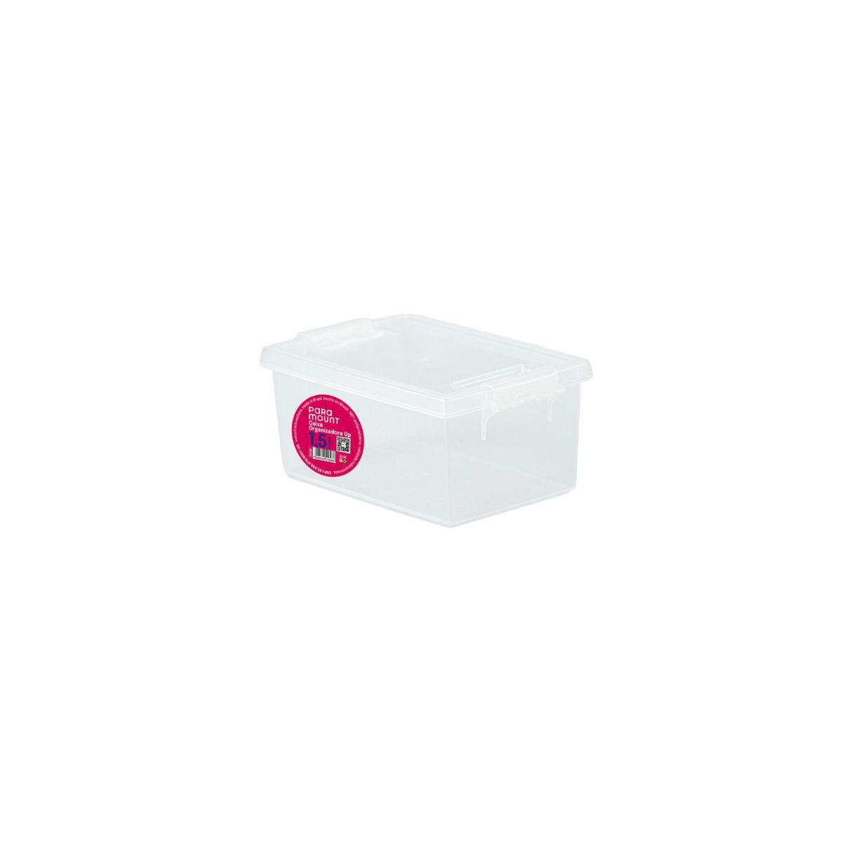 Caixa Organizadora UP 1,5 L