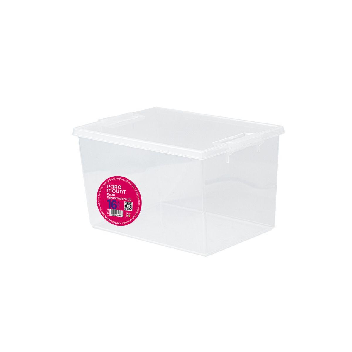 Caixa Organizadora UP 16 L