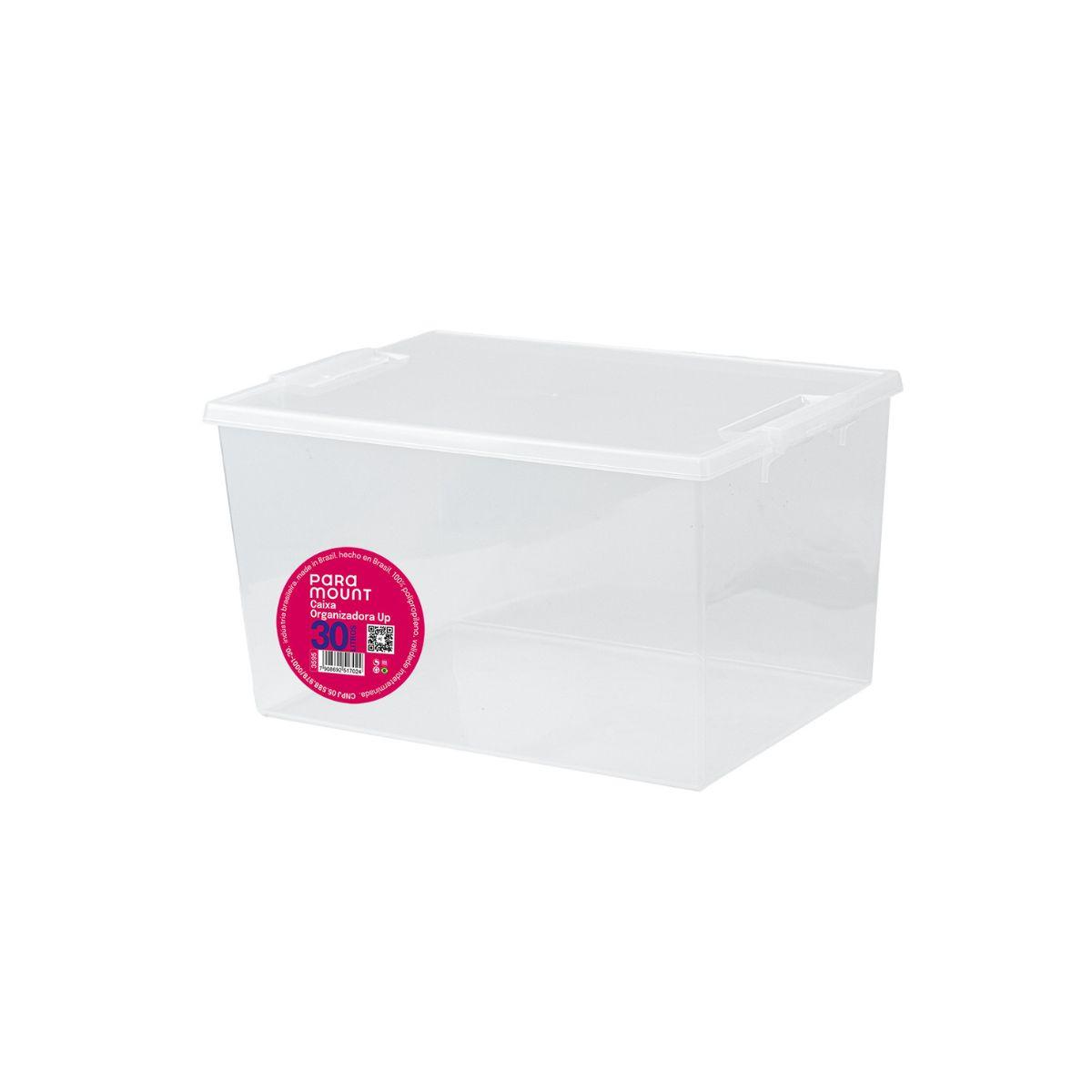Caixa Organizadora UP 30 L
