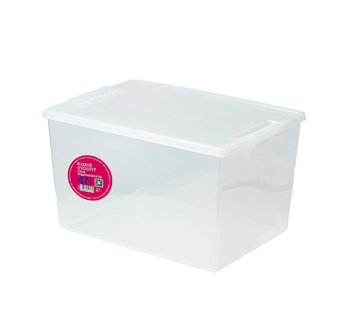 Caixa Organizadora UP 47 L