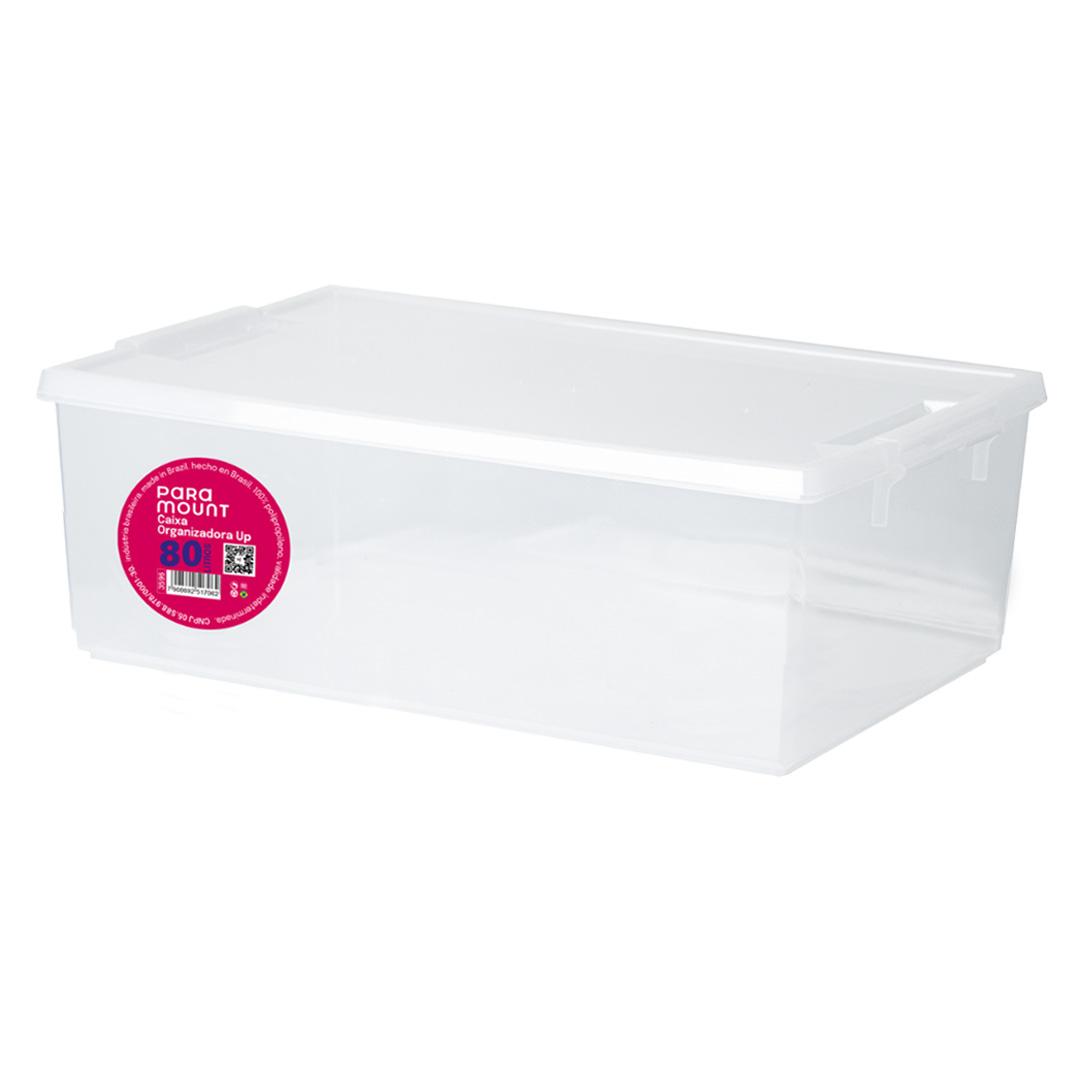 Caixa Organizadora UP 80 L
