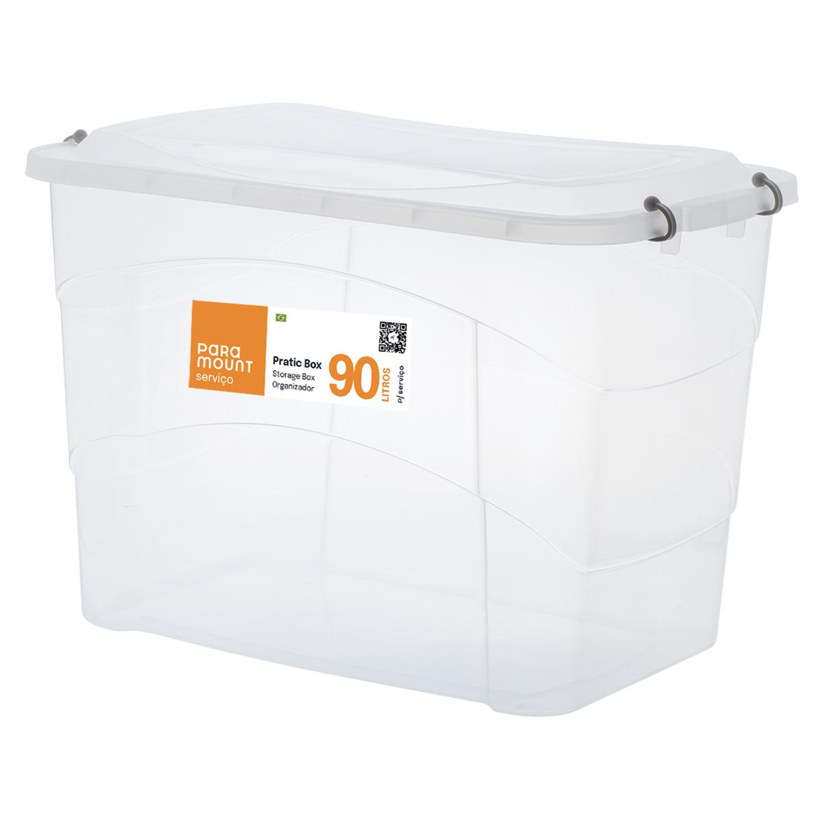 Pratic Box 90 L 66 x 44 x 45 cm