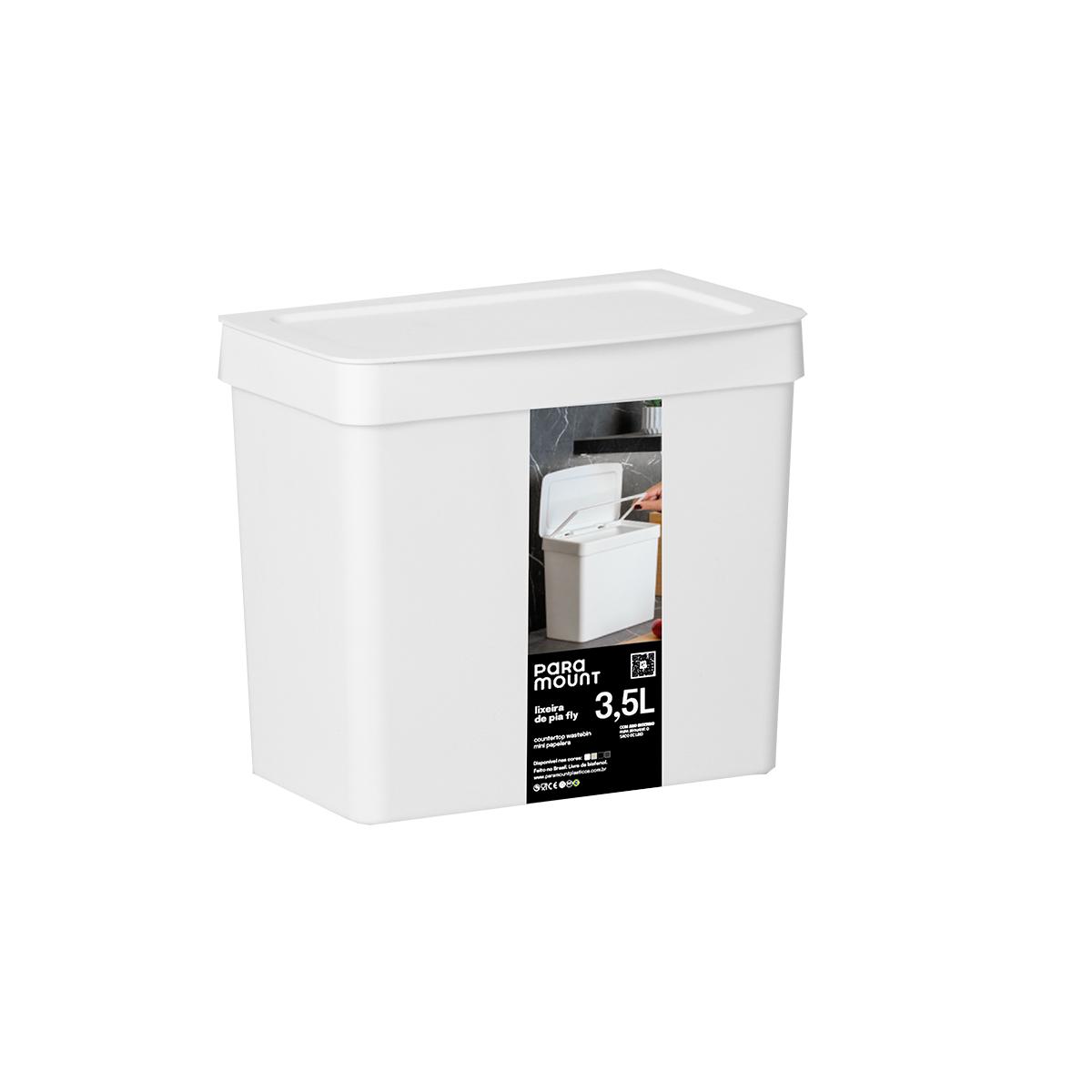 Lixeira de Pia 3,5 L
