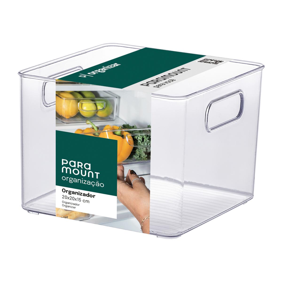 Organizador Diamond 20 x 20 x 15 cm