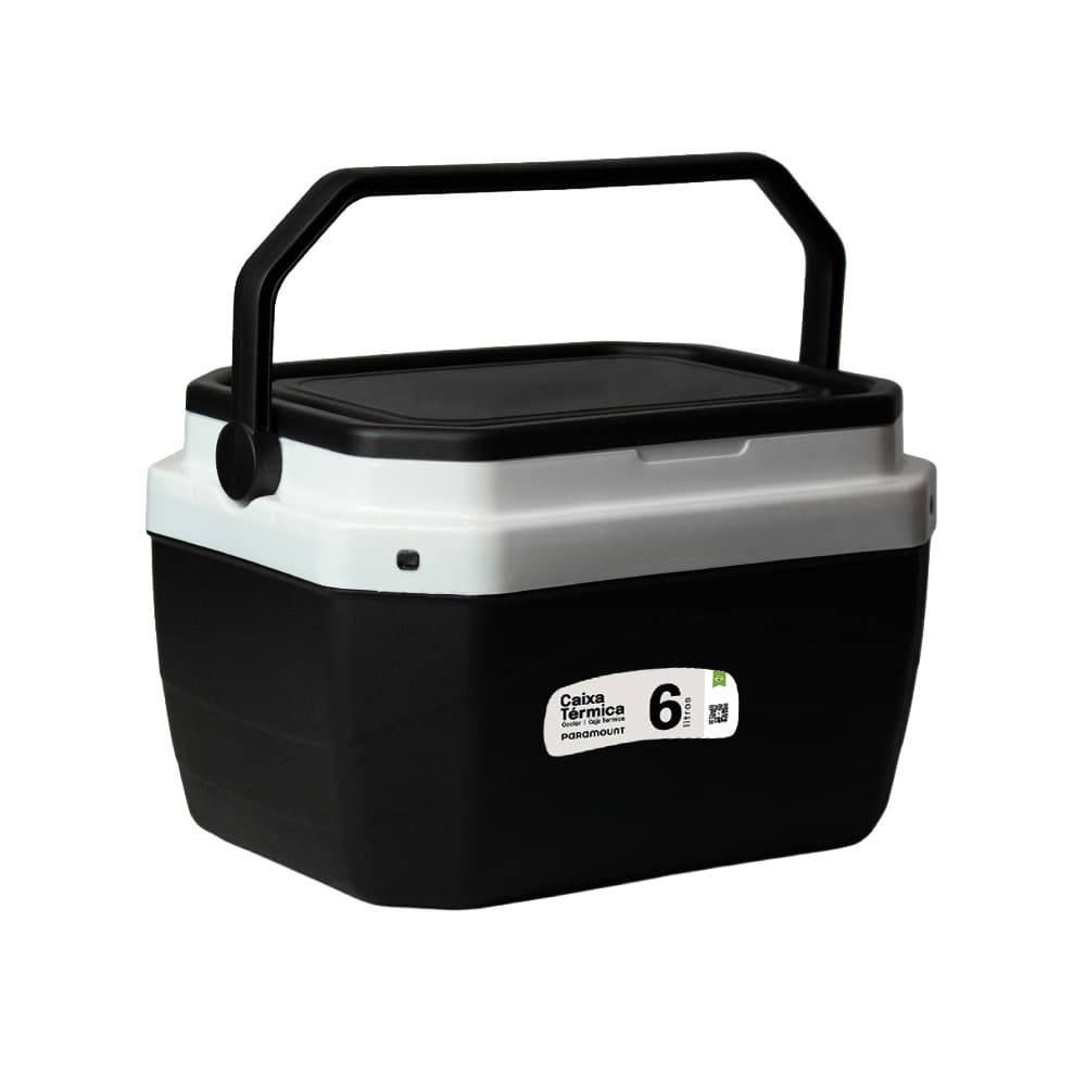 Caixa Térmica 6 L