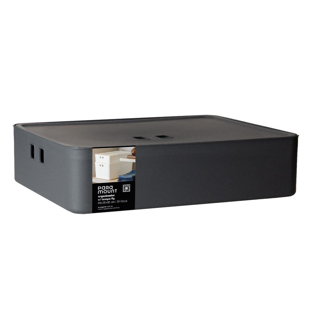 Organizador Fly com Tampa 19 L