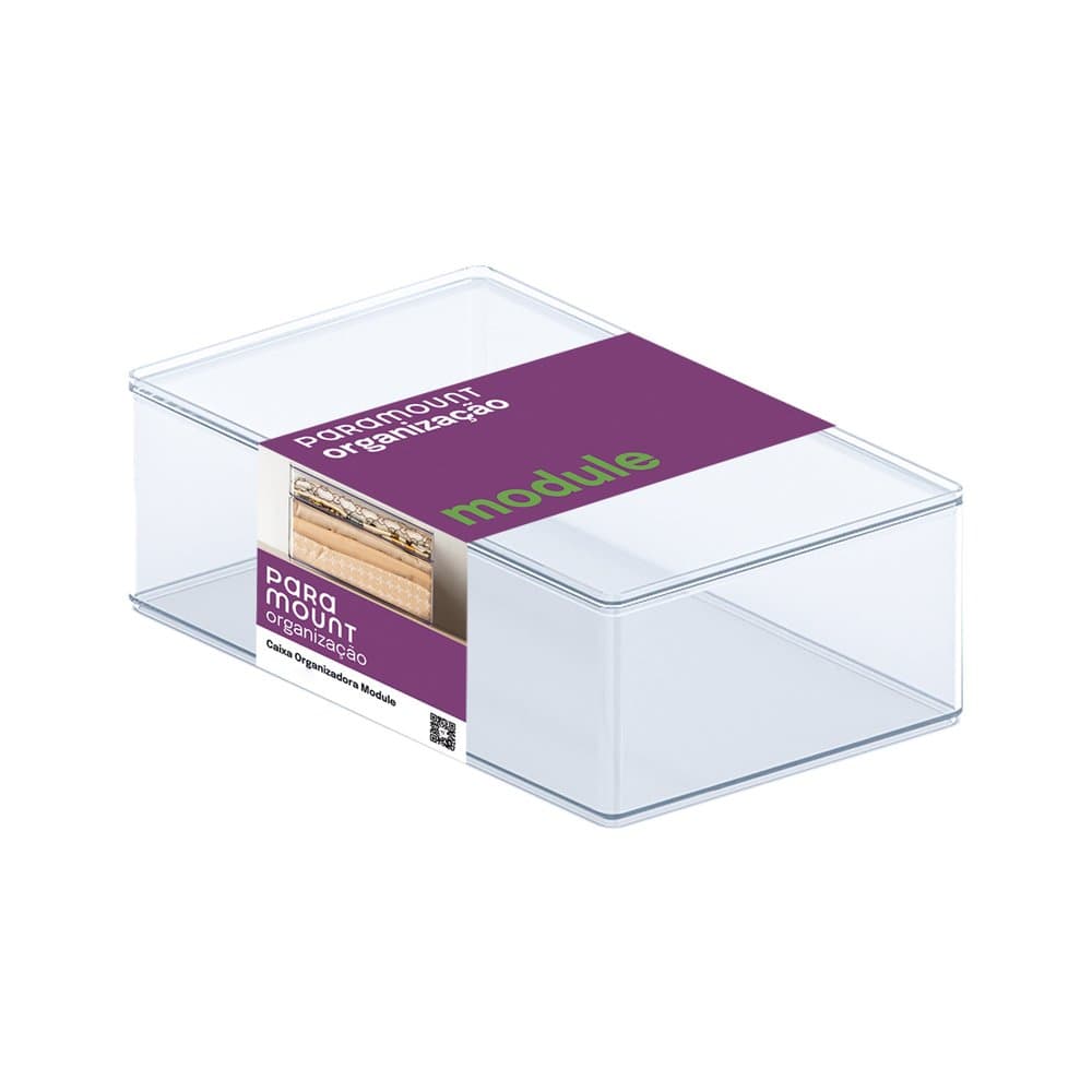 Caixa Organizadora Module N2